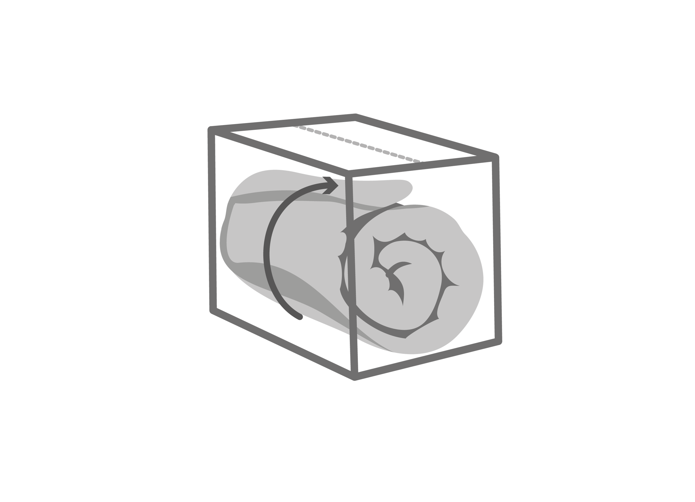 Rollverpacken Rollverpacken