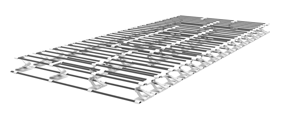 Lattoflex_One_Federmatte