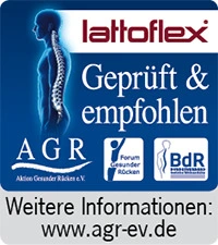 Agr Guetesiegel 2019 Lattoflex Klein