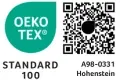 Oekotex_Logo_Kissen